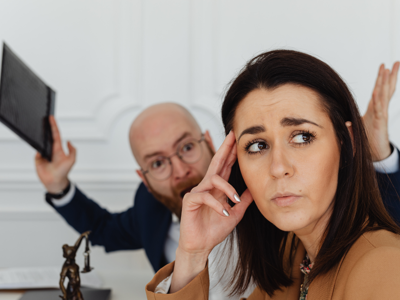 Acoso sexual, laboral y violencia en el trabajo: un desafío impostergable para las organizaciones