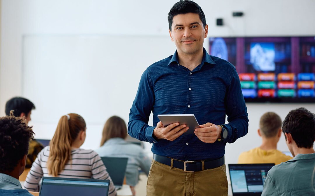 Competencias digitales para la docencia