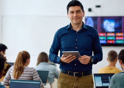 Competencias digitales para la docencia