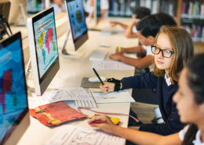 Evaluación de los aprendizajes con inteligencia artificial