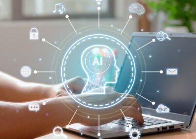 IA para Gestión Administrativa: Redacción, Datos y Automatización