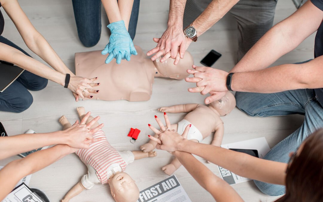Primeros Auxilios: Evaluación y Atención Básica de Emergencias