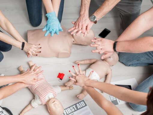 Primeros Auxilios: Evaluación y Atención Básica de Emergencias