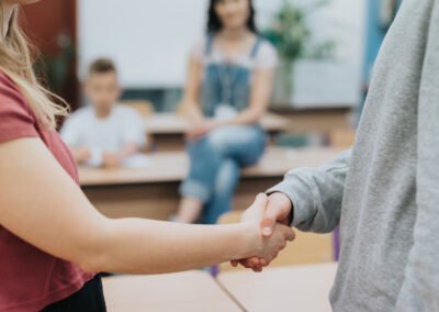 Convivencia y mediación escolar